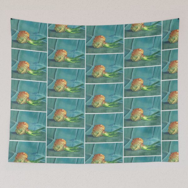 Item preview, Turquoise Onion designed and sold by Laura Gabel.