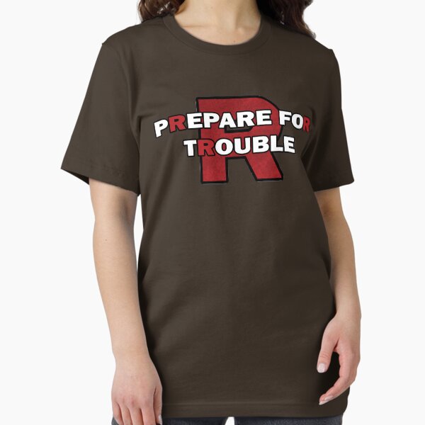 Item preview, Team Rocket - Prepare for Trouble designed and sold by dapokemansmasta.