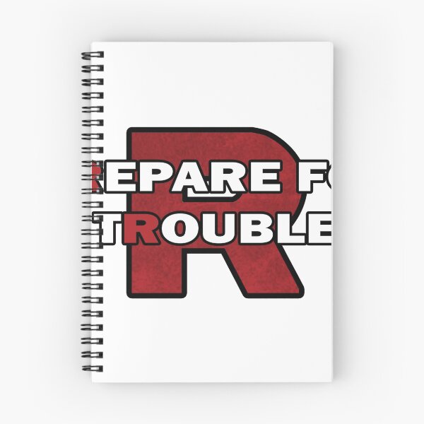 Item preview, Team Rocket - Prepare for Trouble designed and sold by dapokemansmasta.