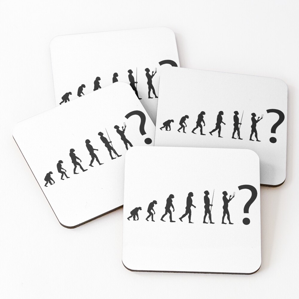 Item preview, Coasters (Set of 4) designed and sold by A83HA.