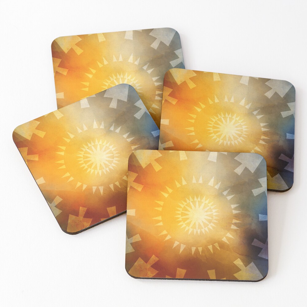 Item preview, Coasters (Set of 4) designed and sold by SassyClassyMe.