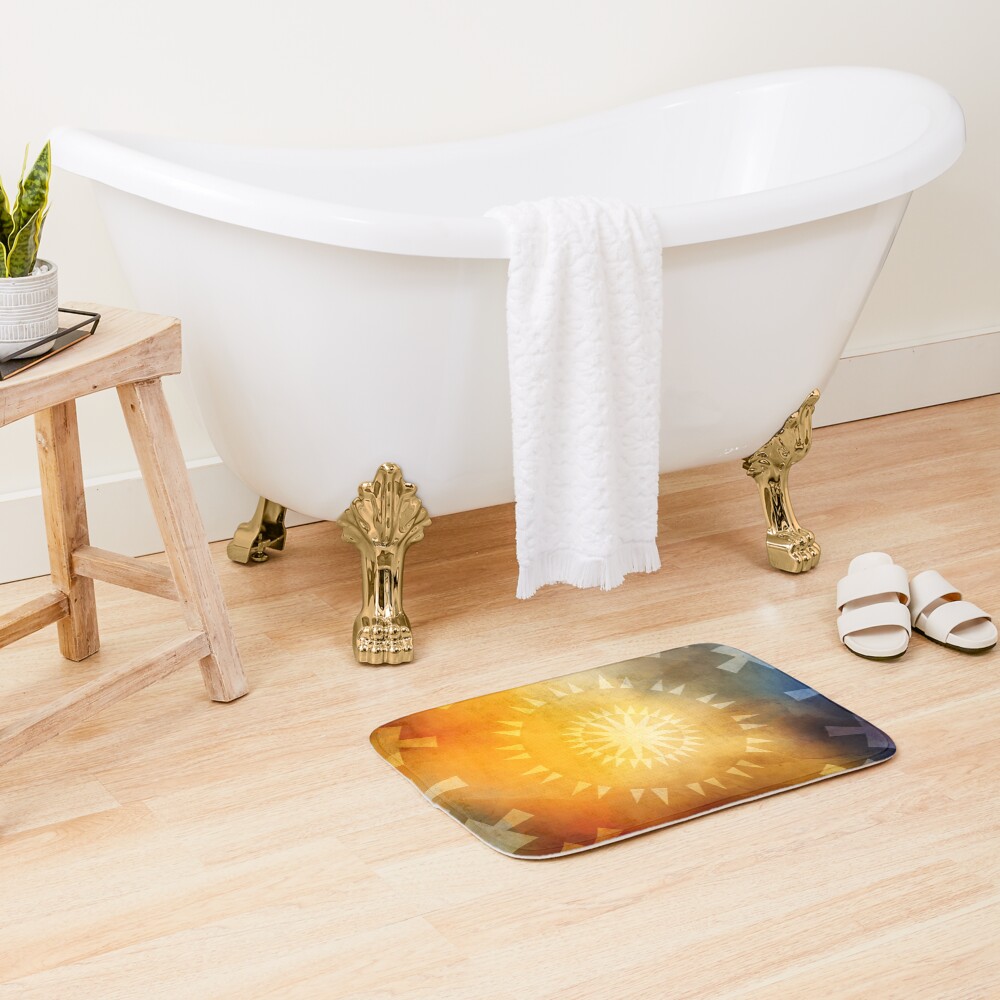 Item preview, Bath Mat designed and sold by SassyClassyMe.
