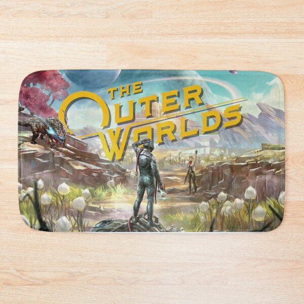 Item preview, The Outer Worlds designed and sold by Carloseda.