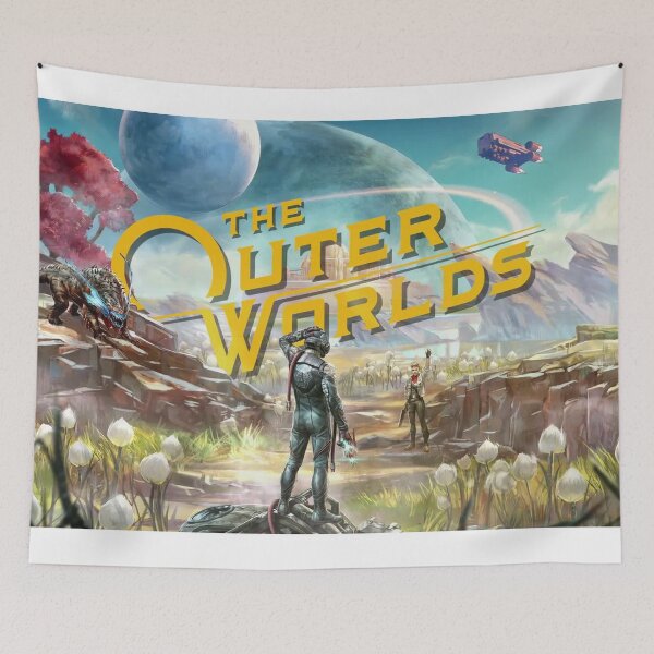 Item preview, The Outer Worlds designed and sold by Carloseda.