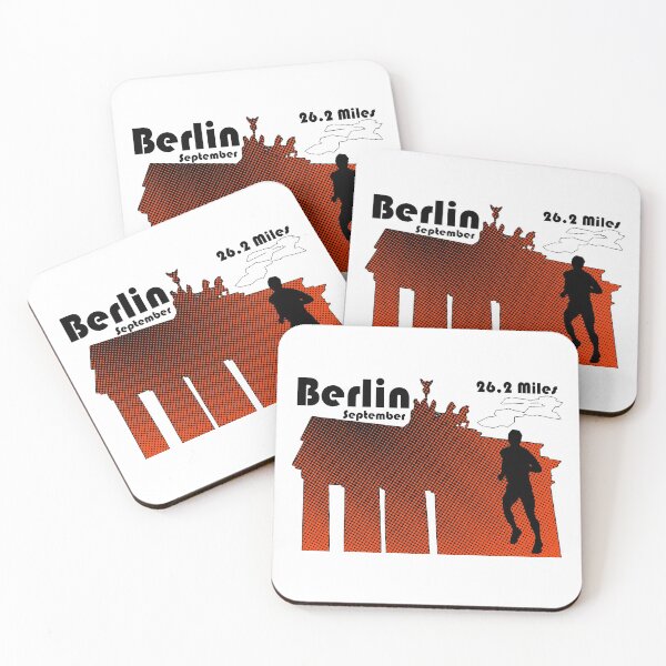 Item preview, Berlin marathon designed and sold by C-Tiny-Factory.