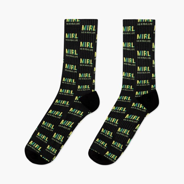 Item preview, Me In Real Life designed and sold by teegear.