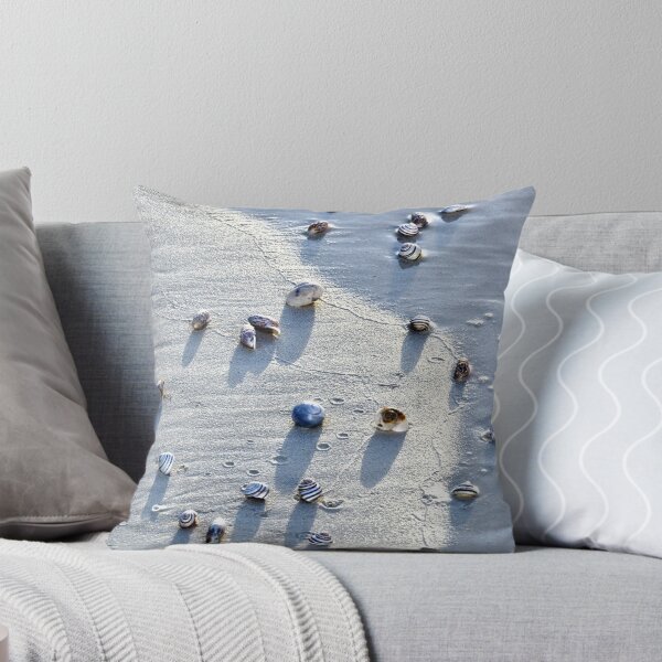 Item preview, Sea Shells at the Beach designed and sold by Amy McDaniel.