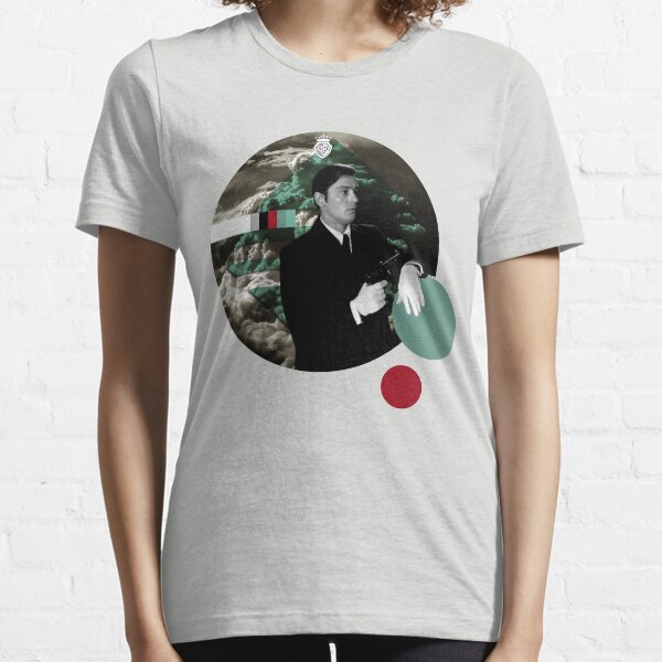 silent samourai Essential T-Shirt