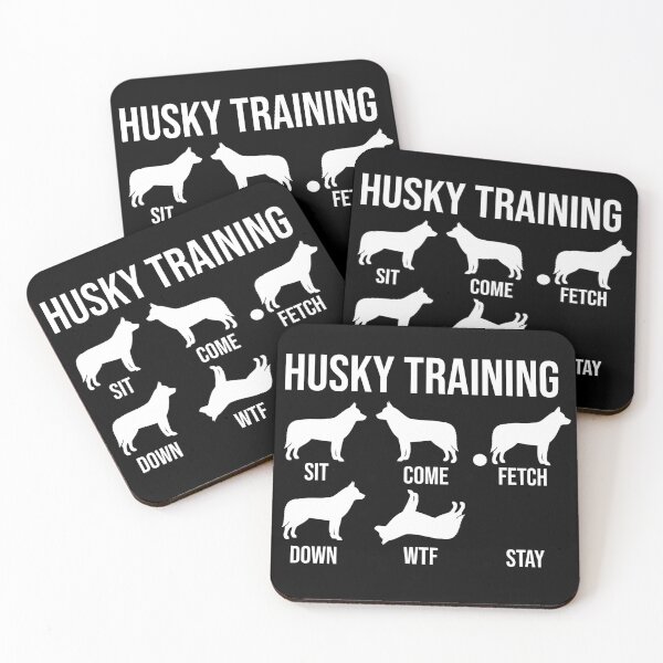 Item preview, Husky training designed and sold by Mesyo.