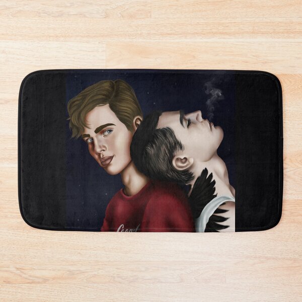 Item preview, Ronan and Adam designed and sold by adamarart.