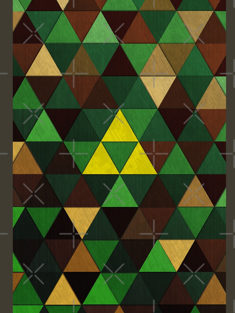 Triforce Quest by digital-phx
