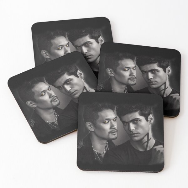 Item preview, Malec designed and sold by nathsmagic.