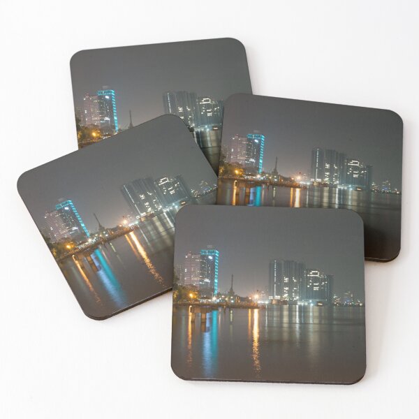 Item preview, Vista desde el río Saigón designed and sold by Mike Ashley.