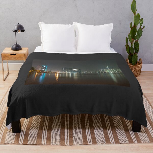 Item preview, View From the Saigon River designed and sold by Mike Ashley.