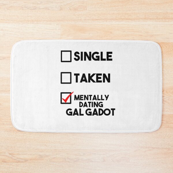 Item preview, Dating Gal Gadot designed and sold by RainbowPandas.