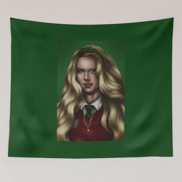 Item preview, Agatha Wellbelove designed and sold by adamarart.
