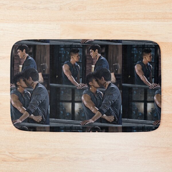 Item preview, Malec Kiss designed and sold by nathsmagic.