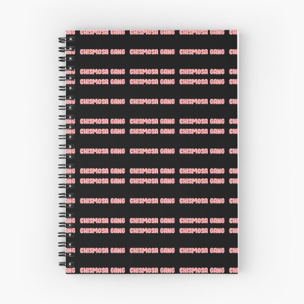 Item preview, chismosa gang designed and sold by trajeado14.