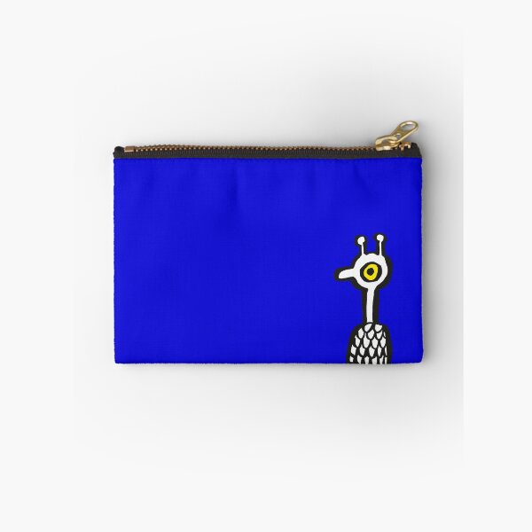Item preview, Birdie in Blue designed and sold by ceciliawaxberg.