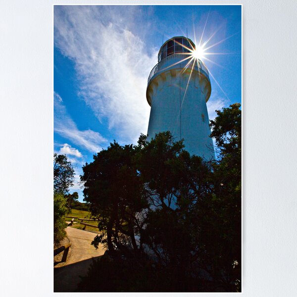 Item preview, Cape Schanck Lighthouse Starburst designed and sold by Greg Earl.