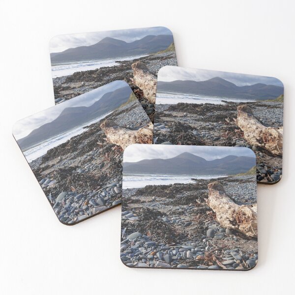Item preview, Driftwood on Murlough Beach designed and sold by Des Dickson.