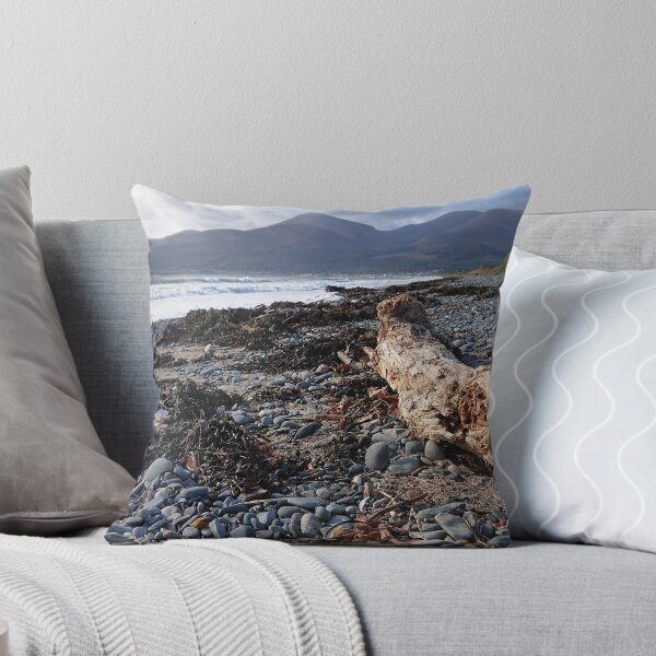 Item preview, Driftwood on Murlough Beach designed and sold by Des Dickson.
