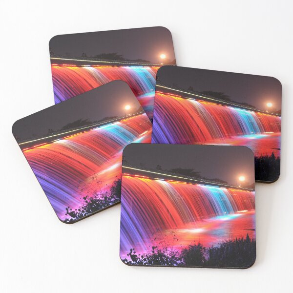 Item preview, Starlight Bridge en Saigon Red designed and sold by Mike Ashley.