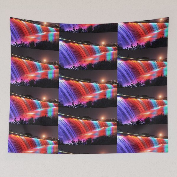 Item preview, Starlight Bridge in Saigon Red designed and sold by Mike Ashley.