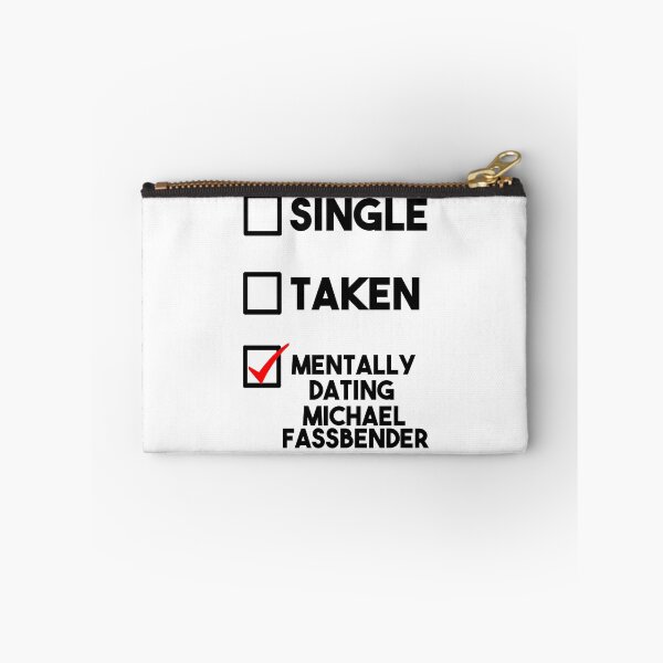 Item preview, Dating Michael Fassbender designed and sold by RainbowPandas.