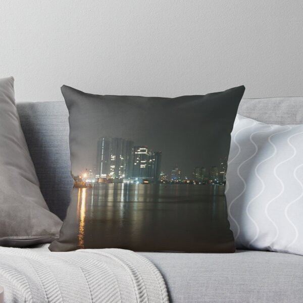 Item preview, Vista desde el río Saigón designed and sold by Mike Ashley.