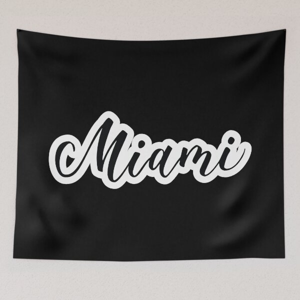 Item preview, Miami Florida Raised Me designed and sold by ProjectX23.