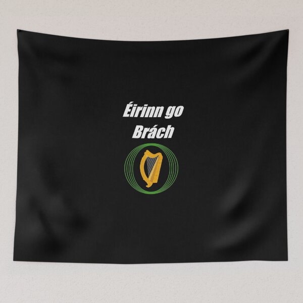 Item preview, Ireland Forever! designed and sold by romeobravado.