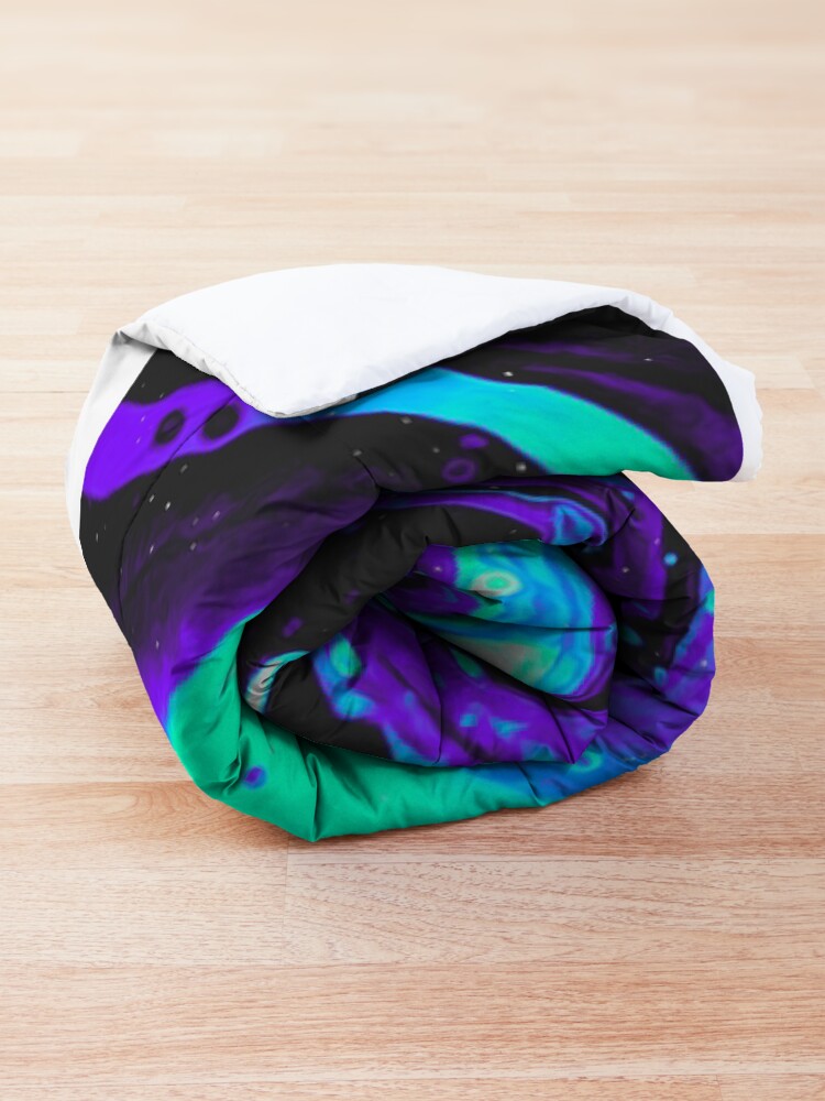 Alternate view of PLAY THE PART Comforter