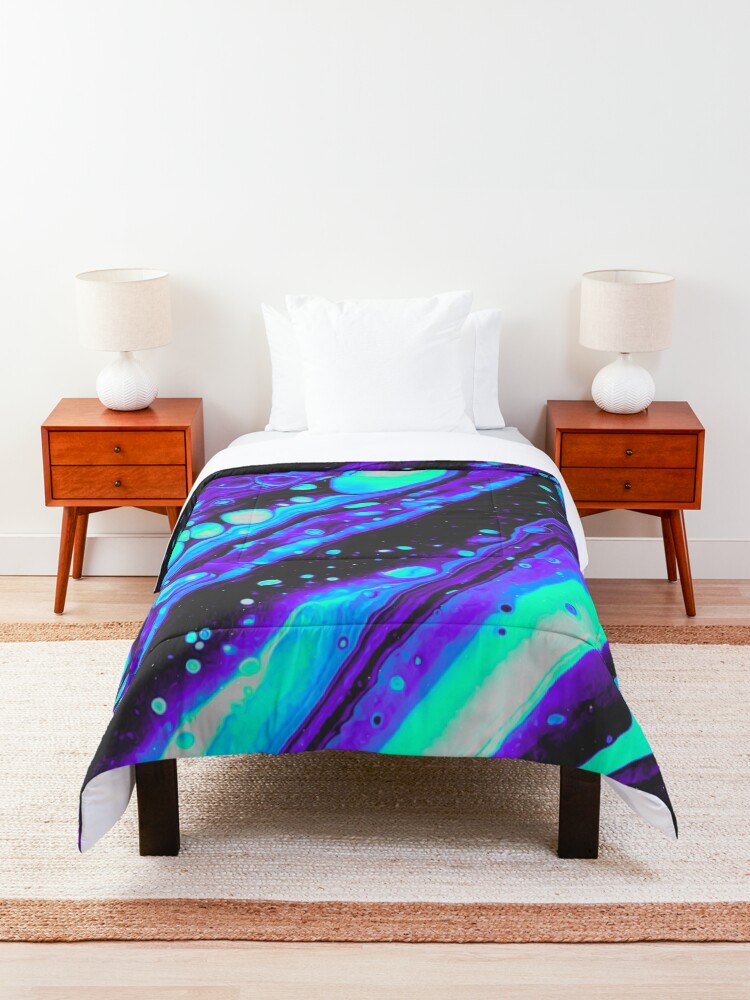 Alternate view of PLAY THE PART Comforter