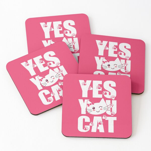 Item preview, Yes You Cat designed and sold by hitpointer.