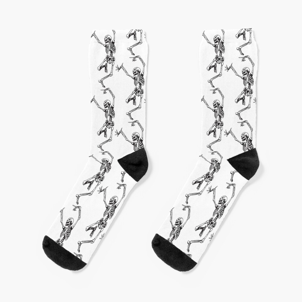 Item preview, Socks designed and sold by TheWhiteBear.