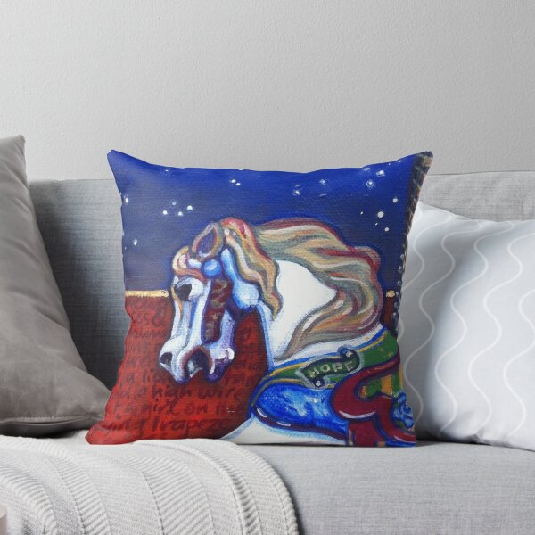 Item preview, Carousel Horse designed and sold by Nicole Murray.