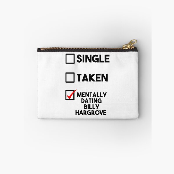 Item preview, Mentally Dating Billy Hargrove designed and sold by RainbowPandas.