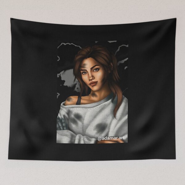 Item preview, Linh Cinder designed and sold by adamarart.