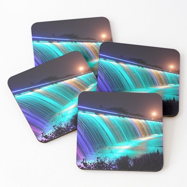 Item preview, Puente Starlight en Saigon Turquise designed and sold by Mike Ashley.