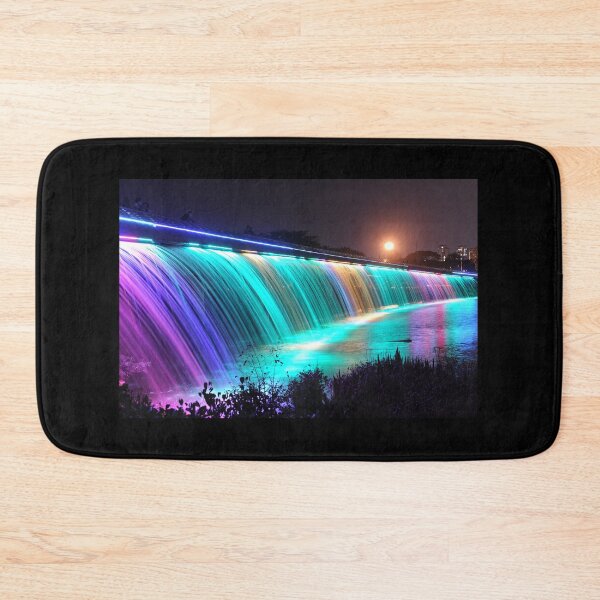 Item preview, Starlight Bridge in Saigon Turquise designed and sold by Mike Ashley.