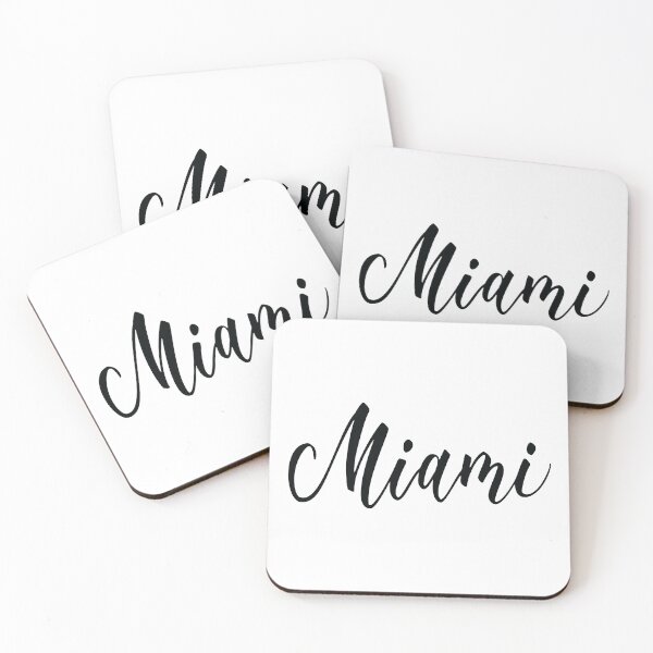 Item preview, Miami Florida Raised Me designed and sold by ProjectX23.