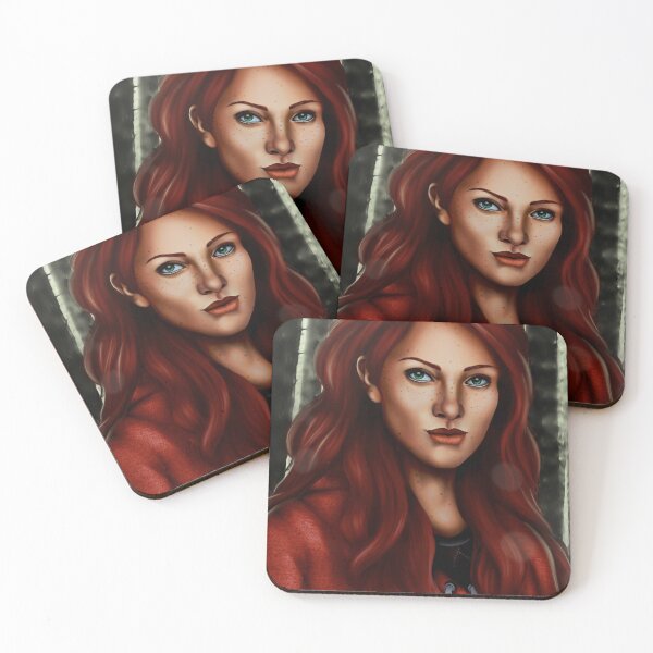 Item preview, Scarlet Benoit designed and sold by adamarart.