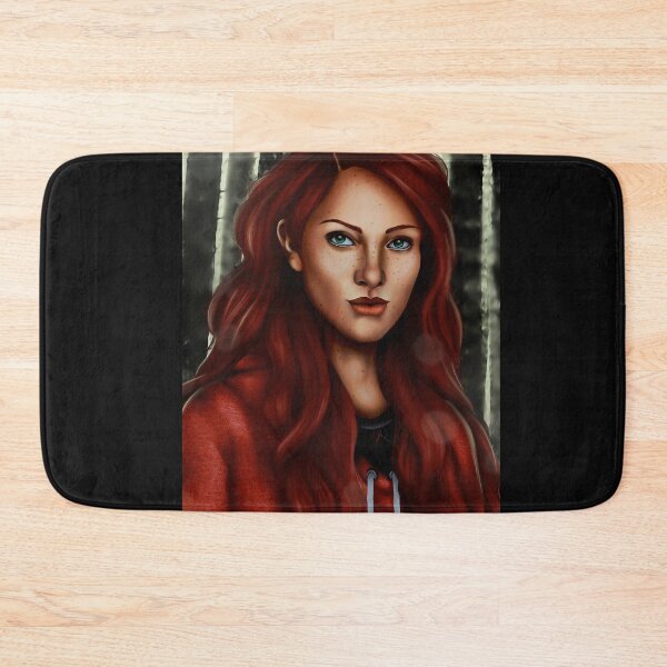 Item preview, Scarlet Benoit designed and sold by adamarart.