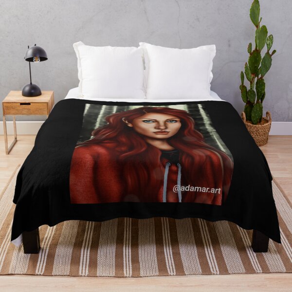 Item preview, Scarlet Benoit designed and sold by adamarart.