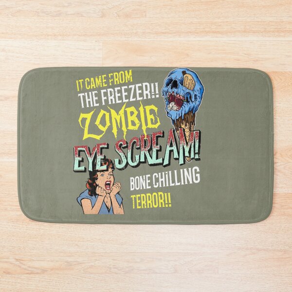 Item preview, Zombie Eye Cream (Ice-cream) from Freezer  designed and sold by weewhirlwind.
