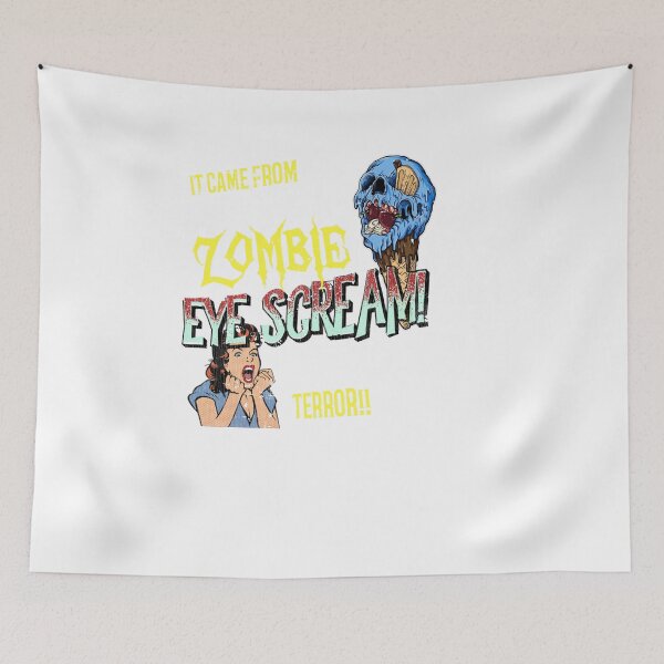 Item preview, Zombie Eye Cream (Ice-cream) from Freezer  designed and sold by weewhirlwind.