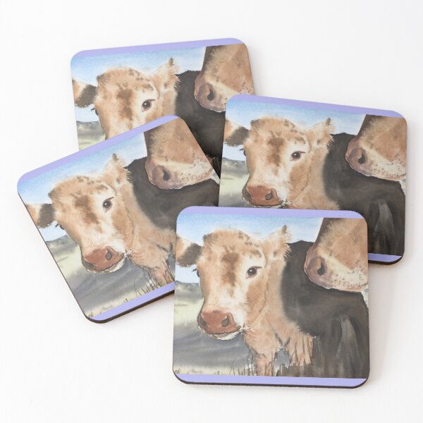 Item preview, "Milk Shake" the calf designed and sold by AstridGreen.