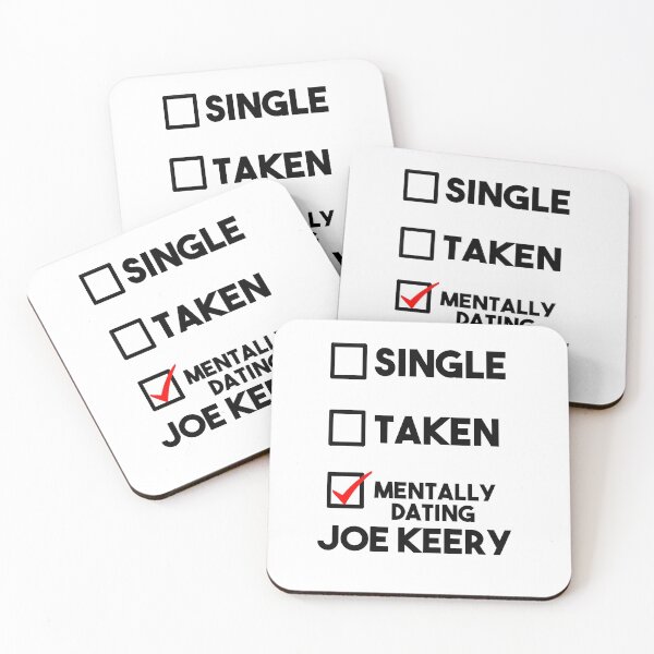 Item preview, Dating Joe Keery designed and sold by RainbowPandas.