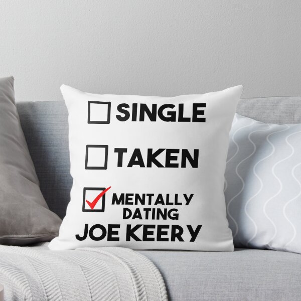 Item preview, Dating Joe Keery designed and sold by RainbowPandas.